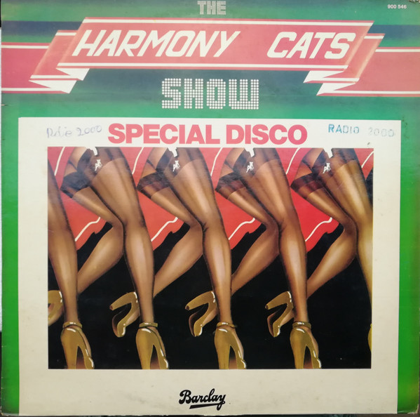 The Harmony Cats Show (Special Disco)