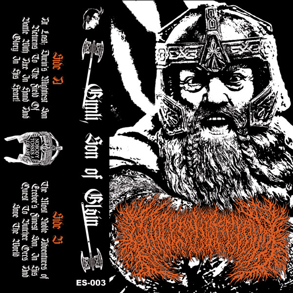 Gimli, Son Of Glóin