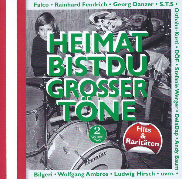 Heimat Bist Du Grosser Töne, Volume 2