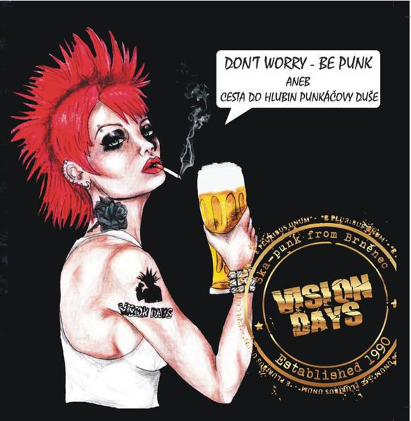 Don't Worry - Be Punk