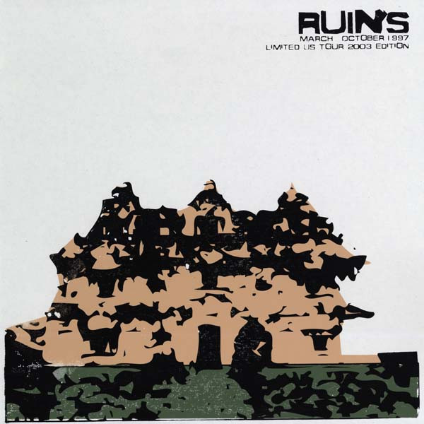 March - October 1997: Limited US Tour 2003 Edition