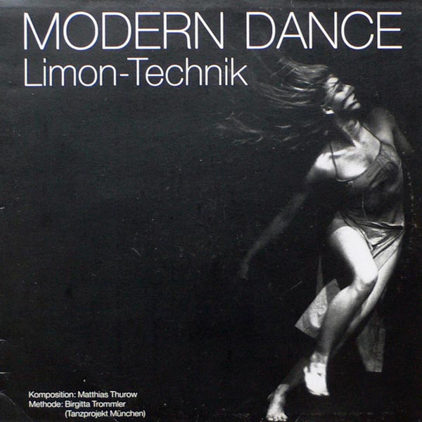 Modern Dance - Limon Technik