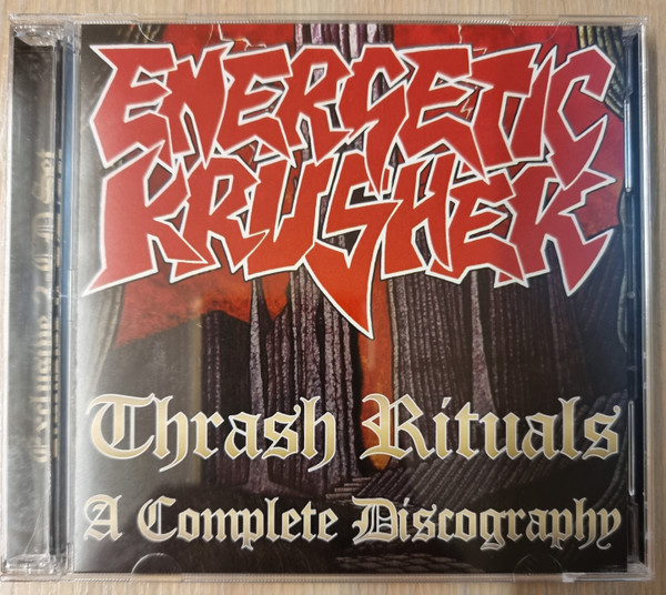 Thrash Rituals : A Complete Discography
