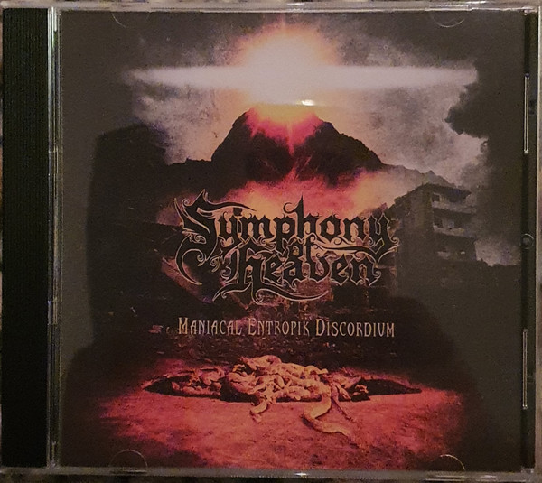 Maniacal Entropik Discordium