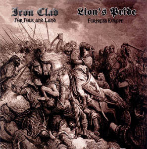 For Folk And Land / Fortress Europe