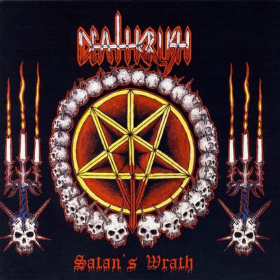 Satans Wrath / Sermons Disease / Rough Demo