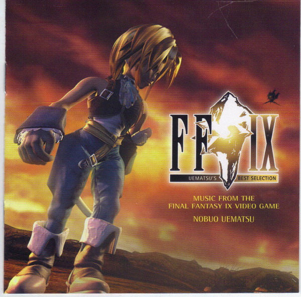 Uematsu's Best Selection - Music From The Final Fantasy IX Video Game
