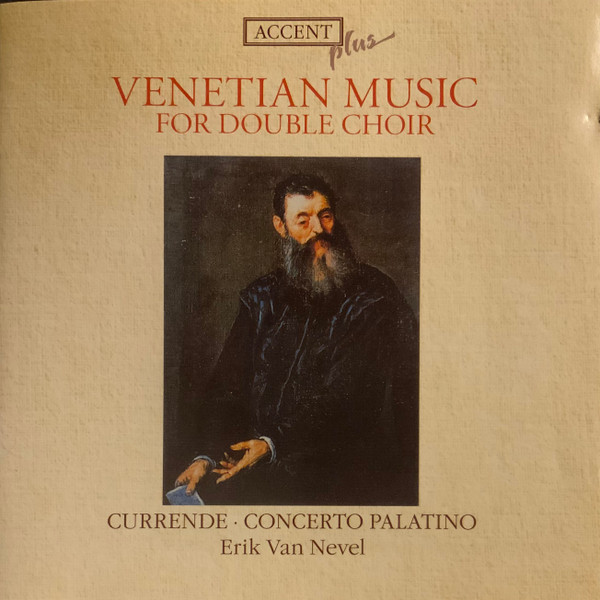 Venetian Music For Double Choir
