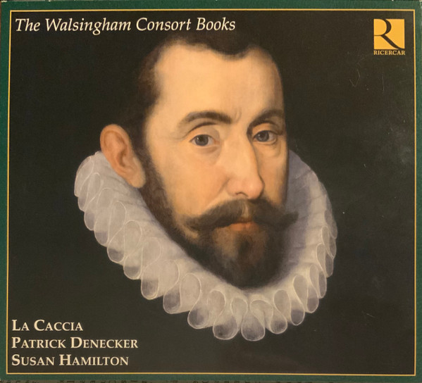 The Walsingham Consort Books