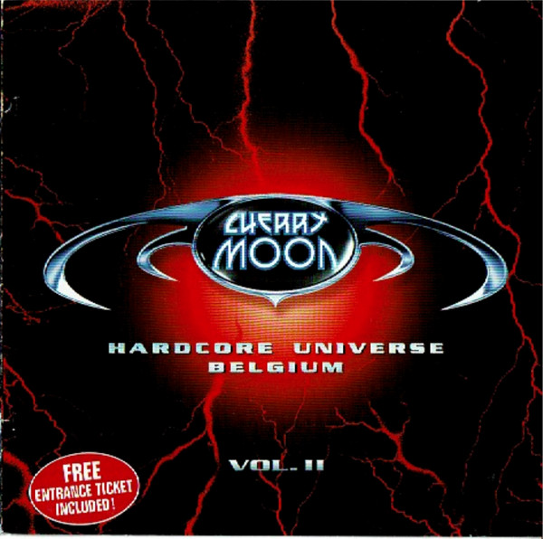Cherry Moon - Hardcore Universe Belgium Vol. II