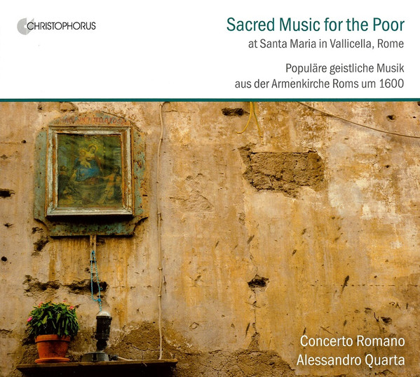 Sacred Music For The Poor At Santa Maria In Vallicella, Rome