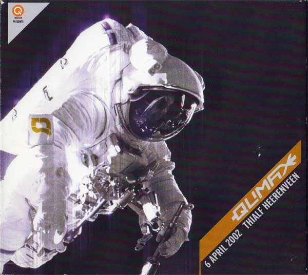 Qlimax 6 April 2002 Thialf Heerenveen - This Is The Sound