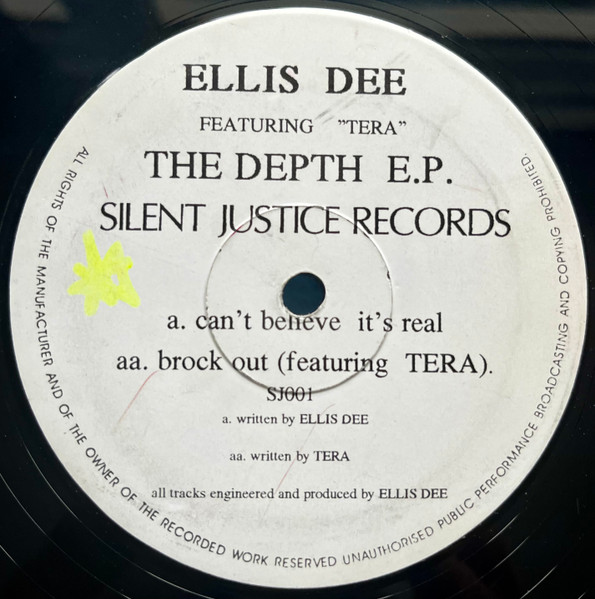 The Depth E.P.