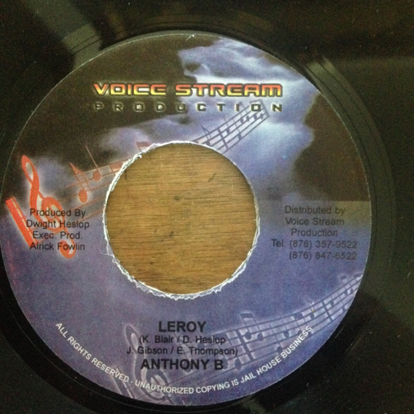 Leroy / Turn Your Back