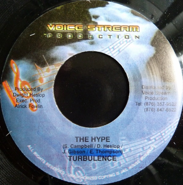 The Hype / Hill & Gully Ride