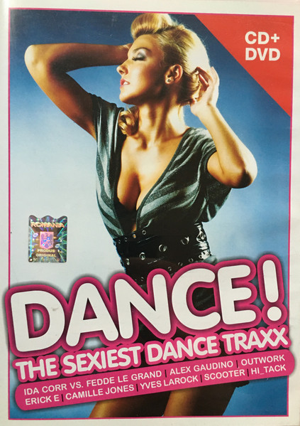 Dance! The Sexiest Dance Traxx