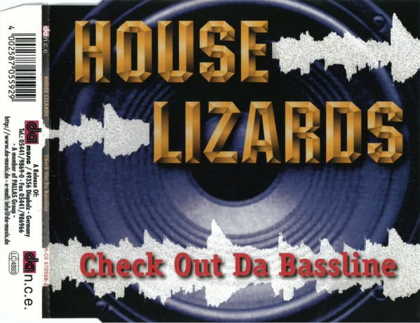 Check Out The Bassline