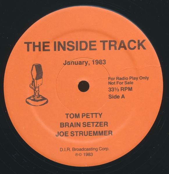 The Inside Track with Lisa Robinson (January 1983)