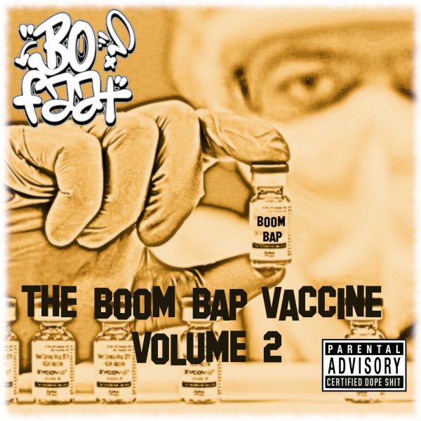 The Boom Bap Vaccine Volume 2