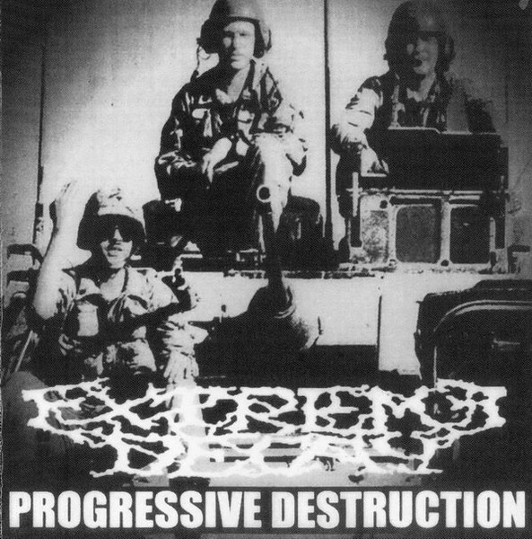 Progressive Destruction