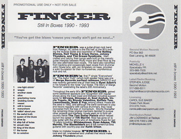 Still In Boxes 1990 - 1993