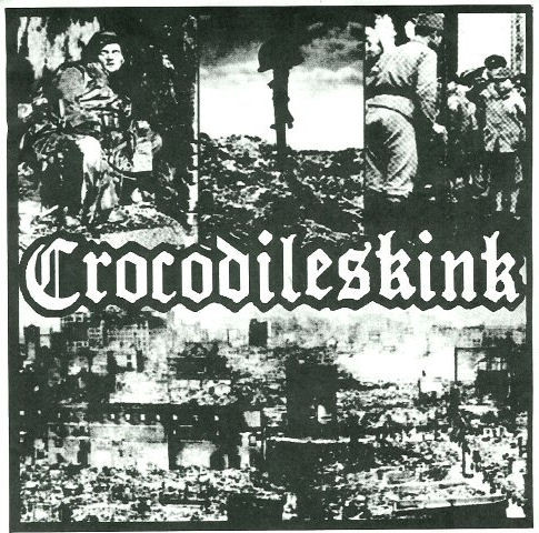 Crocodileskink / Thrashcore E.P.