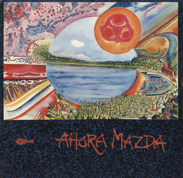 Ahora Mazda