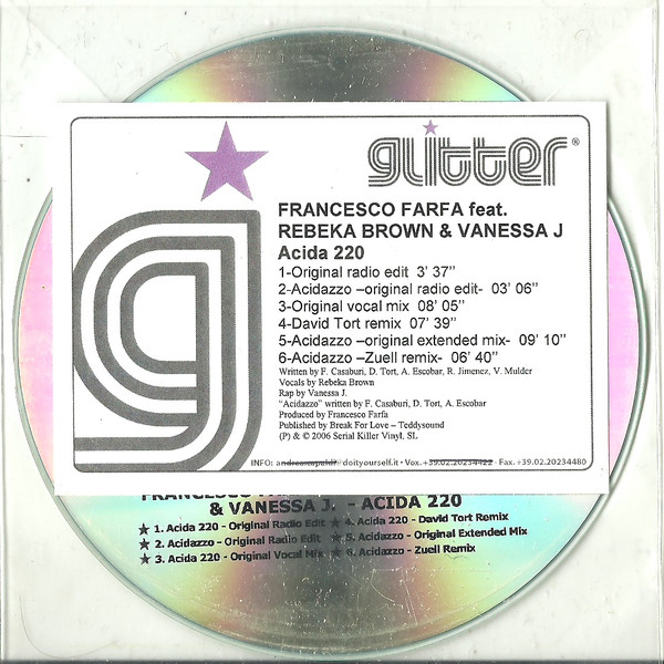 Acida 220 / Acidazzo