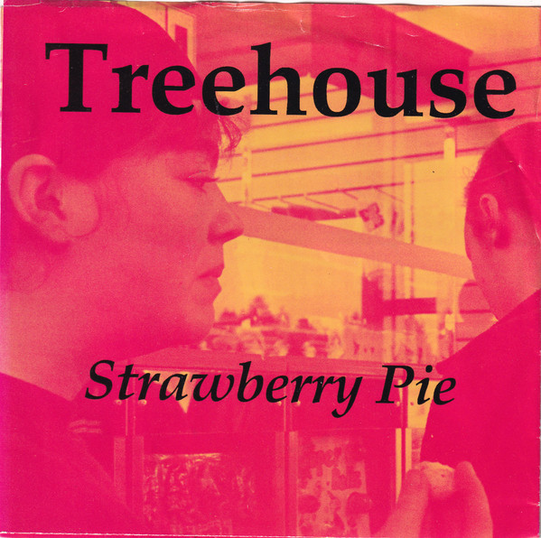 Strawberry Pie