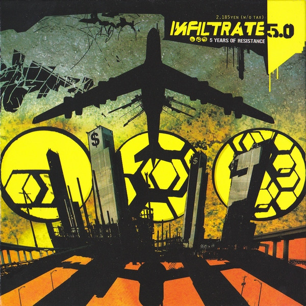 Infiltrate 5.0 (5 Years Of Resistance)