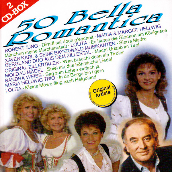 50 Bella Romantica