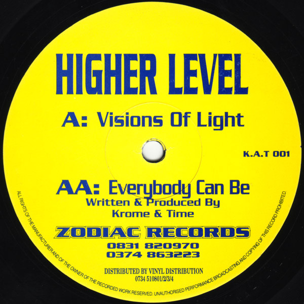 Visions Of Light / Everybody Can Be