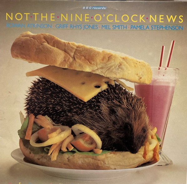 Not The Nine O'Clock News