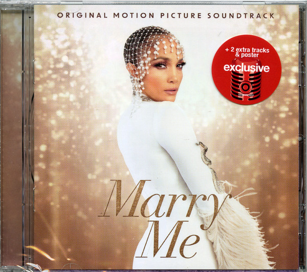 Marry Me (Original Motion Picture Soundtrack)