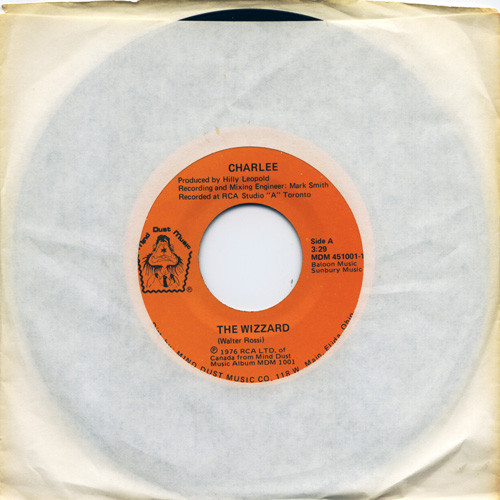 The Wizzard / Lord Knows I've Won