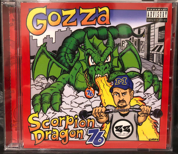 Scorpion Dragon 76