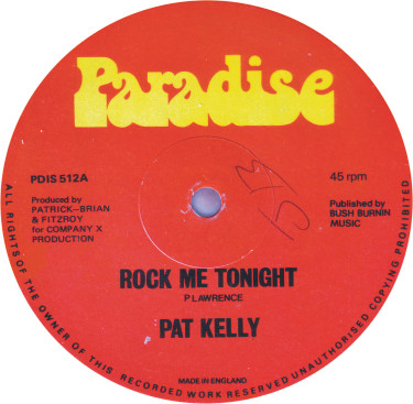 Rock Me Tonight