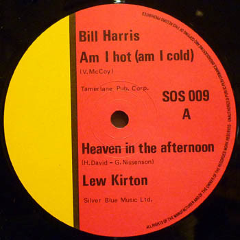 Am I Hot / Heaven In The Afternoon / How Can I Tell Her / Cashing In
