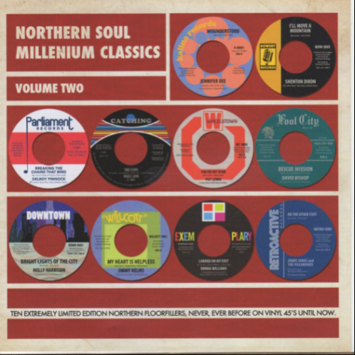 Northern Soul Millenium Classics Volume Two