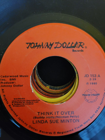Think It Over / Rubber Ball