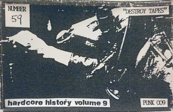 Hardcore History Volume 9