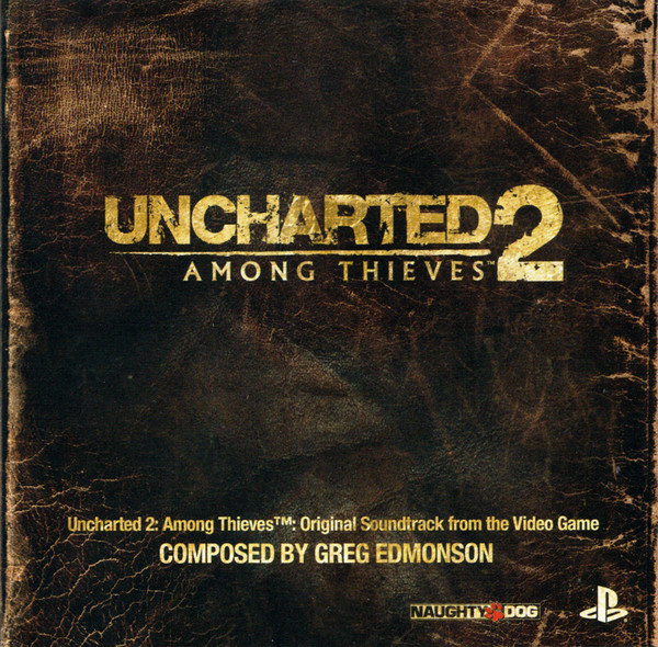 Uncharted 2: Among Thieves (Original Soundtrack From The Video Game)