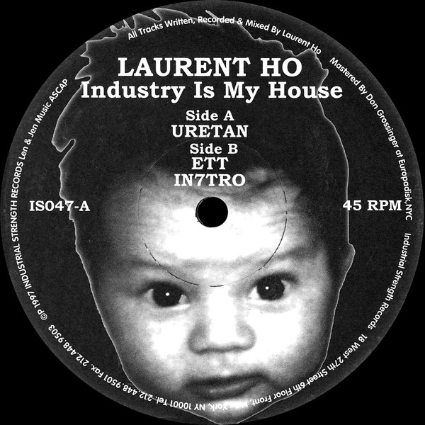 Industry Is My House