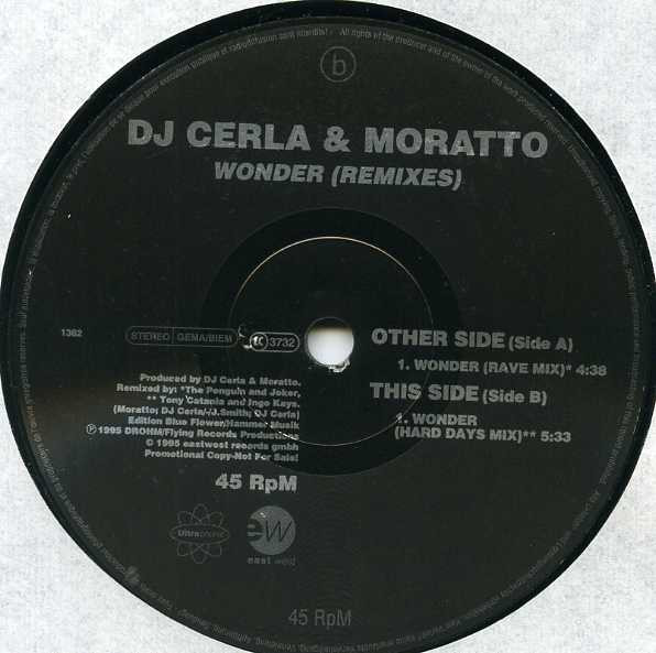 Wonder (Remixes)