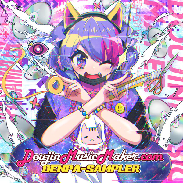 DoujinMusicMaker.com