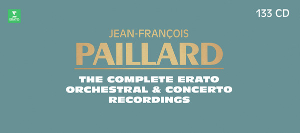 The Complete Erato Orchestral & Concerto Recordings