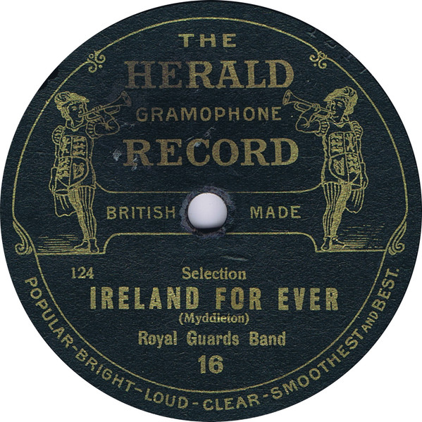 Ireland For Ever / The Minstrel Boy
