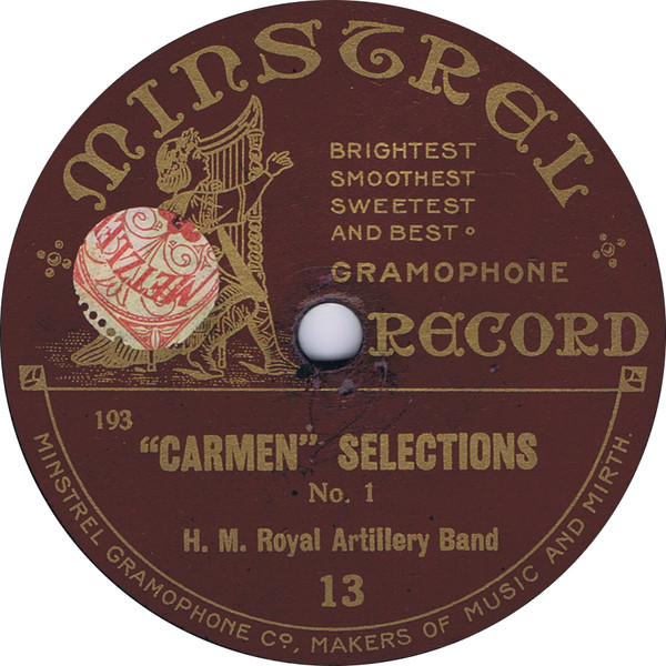 "Carmen" Selections