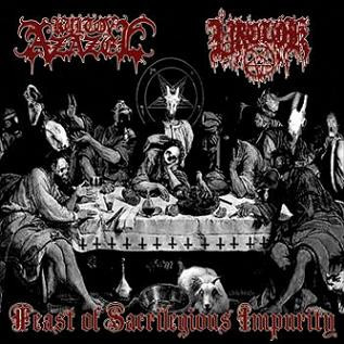 Feast Of Sacriligious Impurity