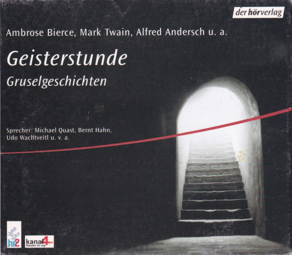 Geisterstunde (Gruselgeschichten)